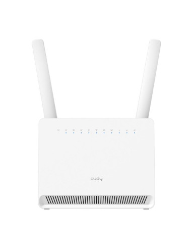 Router Bezprzewodowy Cudy Lt15E Wifi 6 Ax3000 4G Lte Cat12 3Xlan 1Xwan/Lan