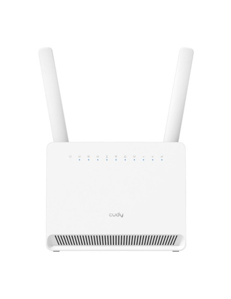Router Bezprzewodowy Cudy Lt15E Wifi 6 Ax3000 4G Lte Cat12 3Xlan 1Xwan/Lan