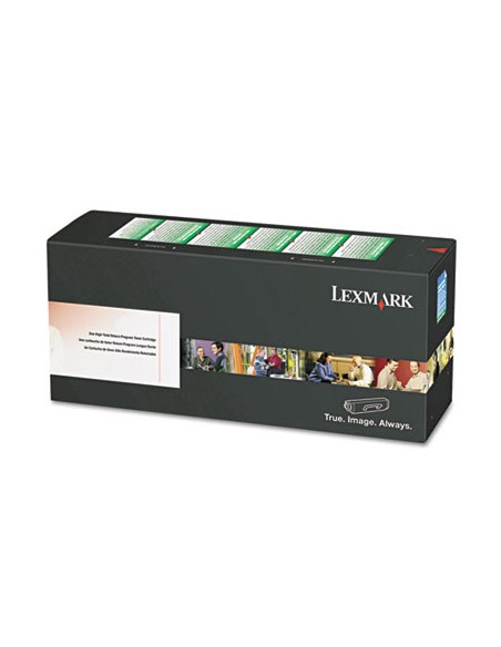 Lexmark Toner 24B7181 Black