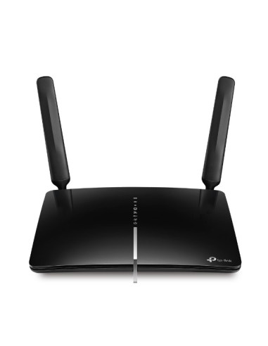 Tp-Link Archer Mr600 Router Bezprzewodowy Gigabit Ethernet Dual-Band (2.4 Ghz/5 Ghz) 4G Czarny