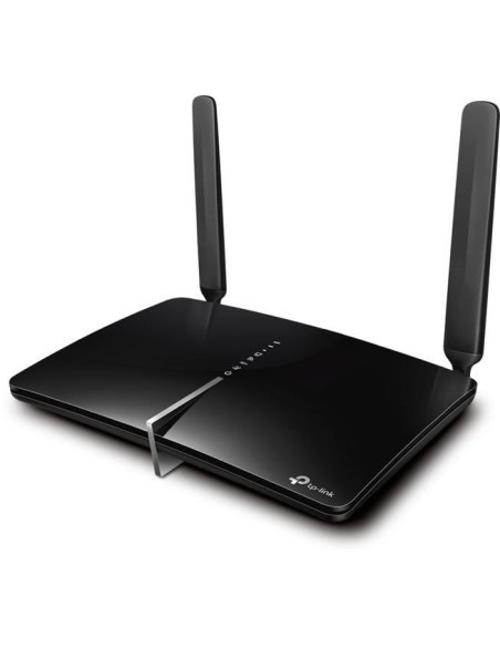 Tp-Link Archer Mr600 Router Bezprzewodowy Gigabit Ethernet Dual-Band (2.4 Ghz/5 Ghz) 4G Czarny