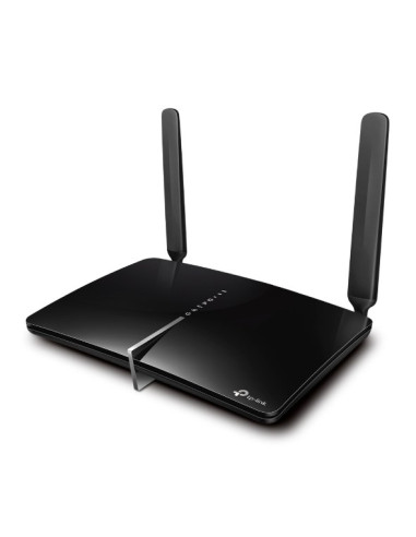 Tp-Link Archer Mr600 Router Bezprzewodowy Gigabit Ethernet Dual-Band (2.4 Ghz/5 Ghz) 4G Czarny