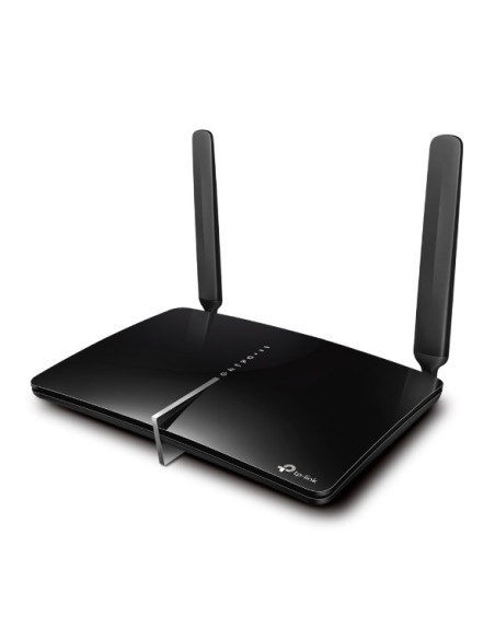 Tp-Link Archer Mr600 Router Bezprzewodowy Gigabit Ethernet Dual-Band (2.4 Ghz/5 Ghz) 4G Czarny