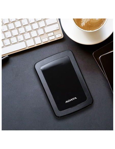 Adata Hdd Ext Hv300 4Tb Black Zewnętrzny Dysk Twarde Czarny