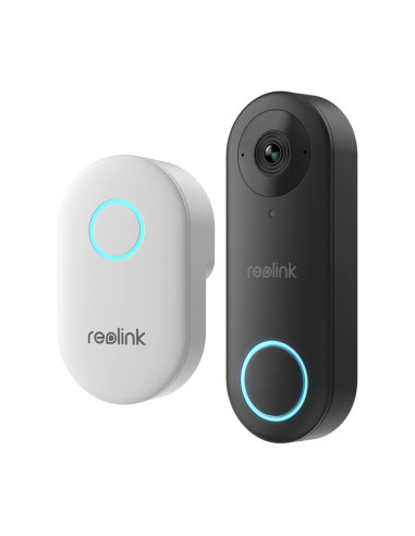 Kamera Ip Wideo Dzwonek Wifi Reolink