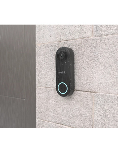 Kamera Ip Wideo Dzwonek Wifi Reolink