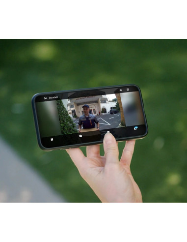 Kamera Ip Wideo Dzwonek Wifi Reolink
