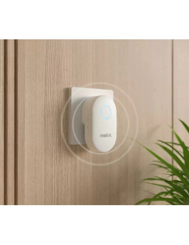 Kamera Ip Wideo Dzwonek Wifi Reolink