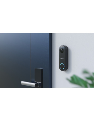 Kamera Ip Wideo Dzwonek Wifi Reolink