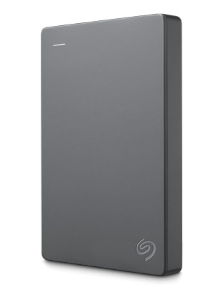 Seagate Basic Zewnętrzny Dysk Twarde 4 Tb 2.5" 3.2 Gen 1 (3.1 Gen 1) Srebrny