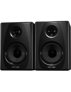 Behringer Studio 50Usb Głośnik 2-Drożny Czarny Przewodowa 150 W