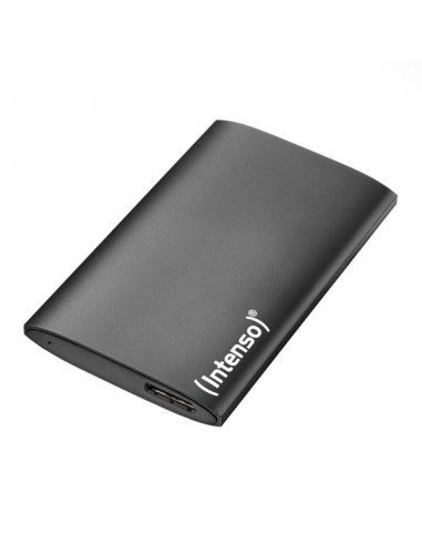 Dysk Ssd Usb3.2 2Tb Zewnętrzny Czarny Intenso