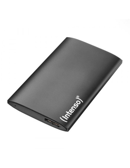 Dysk Ssd Usb3.2 2Tb Zewnętrzny Czarny Intenso