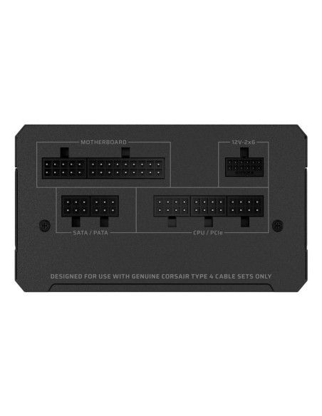 2025 Rme Series, Rm850E, 850 Watt, Atx 3.1, Pcie 5.1 Gold Certified