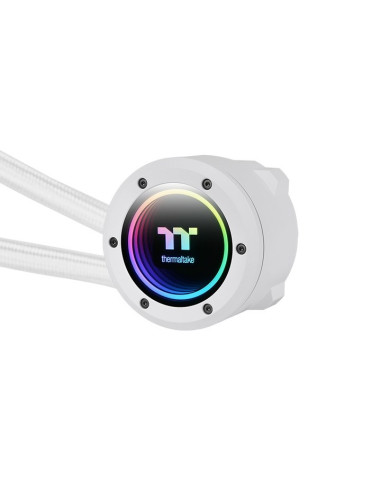 Chłodzenie Cieczą Thermaltake Th360 'Snow' Argb Sync V2 / All-In-One Lc Sprzedaż Detaliczna