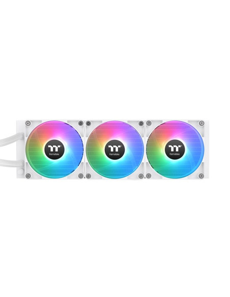 Chłodzenie Cieczą Thermaltake Th360 'Snow' Argb Sync V2 / All-In-One Lc Sprzedaż Detaliczna