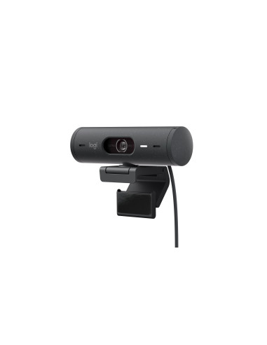 Kamera Logitech Brio 500 Webcam/Graphite - Emea