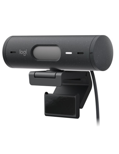 Kamera Logitech Brio 500 Webcam/Graphite - Emea
