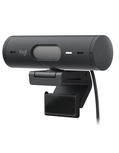 Kamera Logitech Brio 500 Webcam/Graphite - Emea