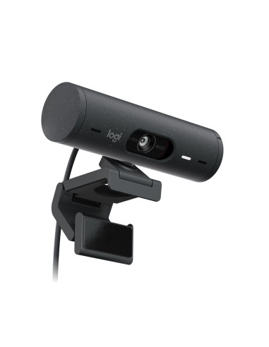 Kamera Logitech Brio 500 Webcam/Graphite - Emea
