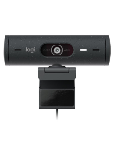 Kamera Logitech Brio 500 Webcam/Graphite - Emea