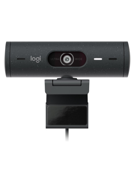 Kamera Logitech Brio 500 Webcam/Graphite - Emea