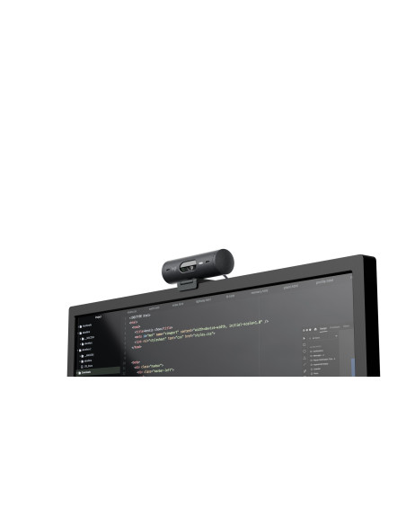 Kamera Logitech Brio 500 Webcam/Graphite - Emea