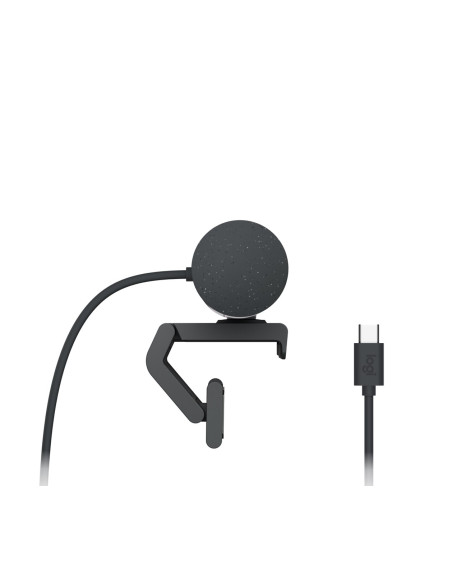 Kamera Logitech Brio 500 Webcam/Graphite - Emea