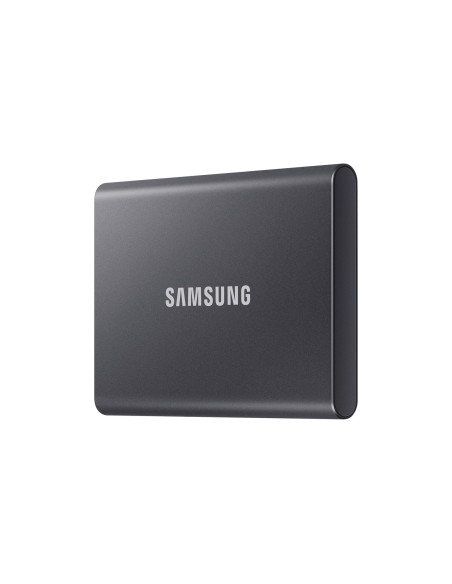 Samsung Portable Ssd T7 1 Tb Szary
