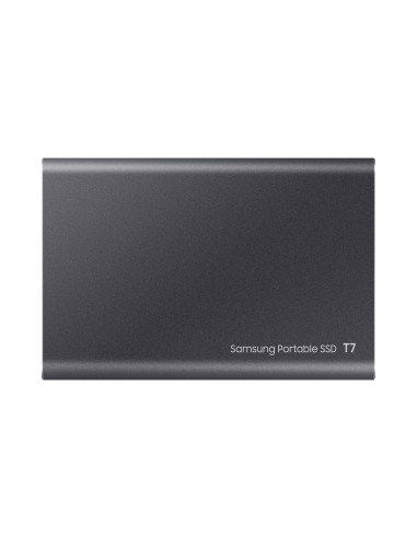 Samsung Portable Ssd T7 1 Tb Szary