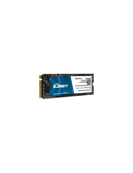 Dysk Ssd Mushkin Element M.2 2Tb Pcie Gen3X4 Nvme