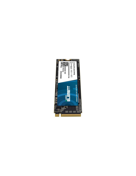 Dysk Ssd Mushkin Element M.2 2Tb Pcie Gen3X4 Nvme