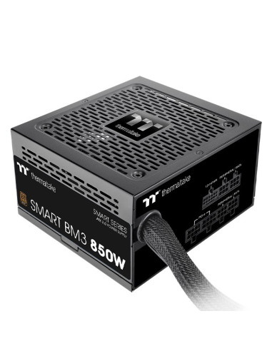 Thermaltake Ps-Spd-0850Mnfabe-3 Moduł Zasilaczy 850 W 24-Pin Atx Atx Czarny