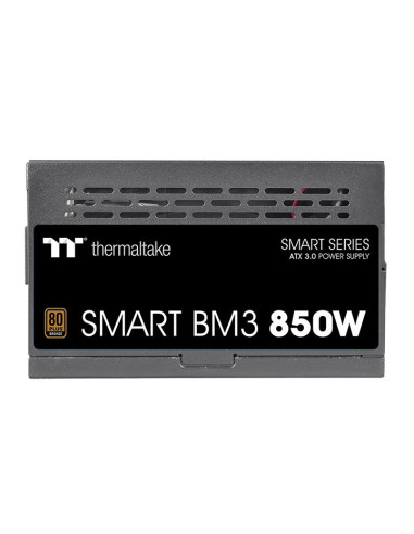 Thermaltake Ps-Spd-0850Mnfabe-3 Moduł Zasilaczy 850 W 24-Pin Atx Atx Czarny
