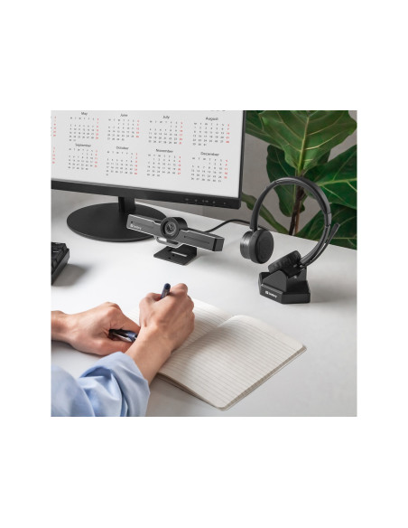 Słuchawki Biurowe Sandberg Bluetooth Office Pro+