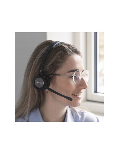 Słuchawki Biurowe Sandberg Bluetooth Office Pro+