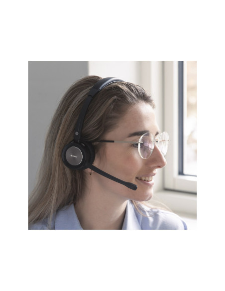 Słuchawki Biurowe Sandberg Bluetooth Office Pro+