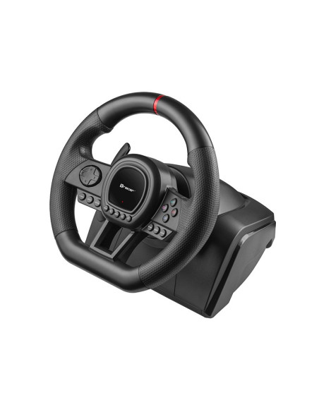 Tracer Kierownica Simracer Manual Gearbox 6 In 1