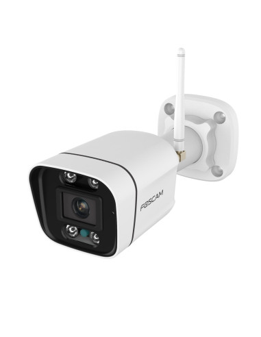 Kamera Foscam V8P 8Mp Wi-Fi Biała
