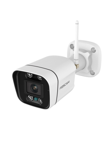 Kamera Foscam V8P 8Mp Wi-Fi Biała