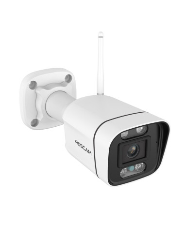 Kamera Foscam V8P 8Mp Wi-Fi Biała