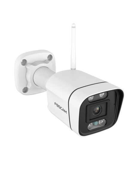 Kamera Foscam V8P 8Mp Wi-Fi Biała