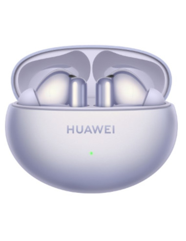Huawei Freebuds 6I Zestaw Słuchawkowy True Wireless Stereo (Tws) Douszny Połączenia/Muzyka Bluetooth Fioletowy
