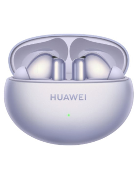 Huawei Freebuds 6I Zestaw Słuchawkowy True Wireless Stereo (Tws) Douszny Połączenia/Muzyka Bluetooth Fioletowy