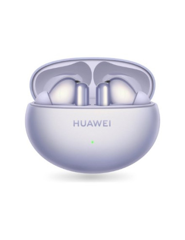 Huawei Freebuds 6I Zestaw Słuchawkowy True Wireless Stereo (Tws) Douszny Połączenia/Muzyka Bluetooth Fioletowy