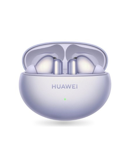 Huawei Freebuds 6I Zestaw Słuchawkowy True Wireless Stereo (Tws) Douszny Połączenia/Muzyka Bluetooth Fioletowy