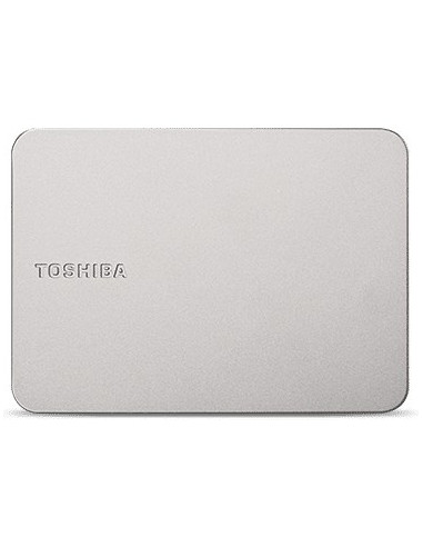 Dysk Toshiba Canvio Flex 2 Tb 2,5 Cala Srebrny
