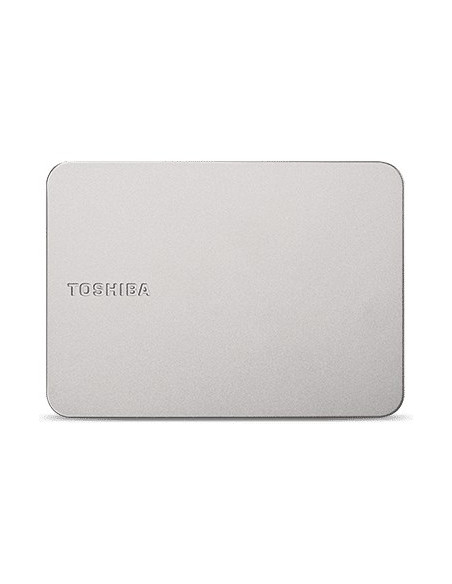 Dysk Toshiba Canvio Flex 2 Tb 2,5 Cala Srebrny