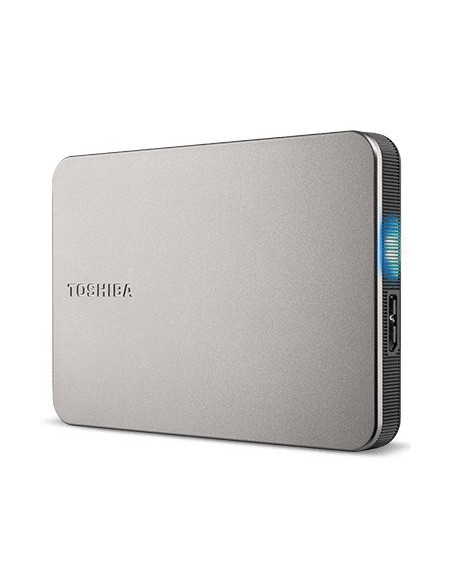 Dysk Toshiba Canvio Flex 2 Tb 2,5 Cala Srebrny