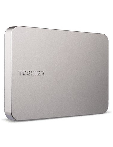 Dysk Toshiba Canvio Flex 2 Tb 2,5 Cala Srebrny